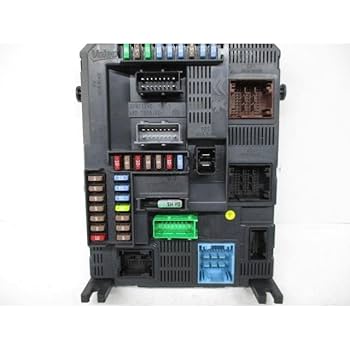 Amazon | プジョー 208 A95F01 (6) ヒューズボックス 9678355980